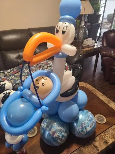 Centerpiece arrangement